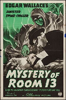 Mystery of Room 13 (1938) - Stream Online