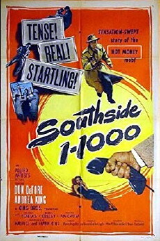 Southside 1-1000 (1950) - Stream Online