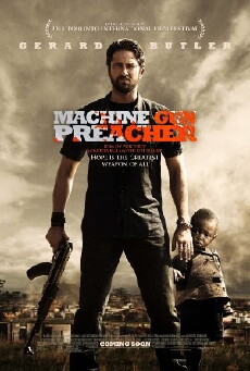 Machine Gun Preacher (2011) - Stream Online