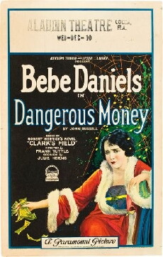 Dangerous Money (1924) - Stream Online
