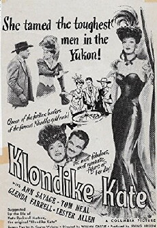 Klondike Kate (1943) - Stream Online