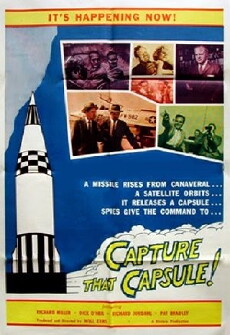 Capture That Capsule (1961) - Stream Online