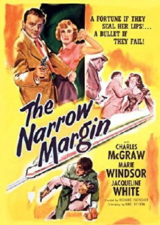 The Narrow Margin (1952) - Stream Online