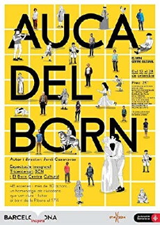 Auca del Born (2013) - Stream Online