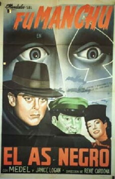 El as negro (1944) - Stream Online
