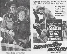 Underground Rustlers (1941) - Stream Online