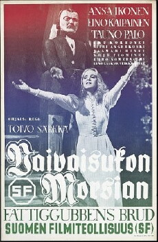 Vaivaisukon morsian (1944) - Stream Online