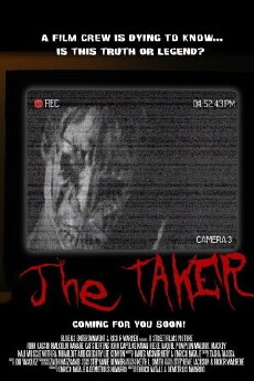 The Taker (2016) - Stream Online