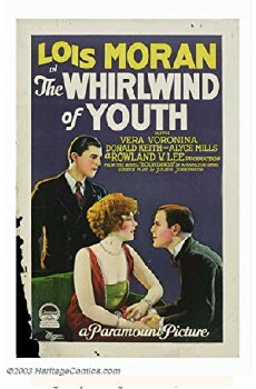 The Whirlwind of Youth (1927) - Stream Online