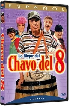 El Chavo del Ocho (1972) - Stream Online
