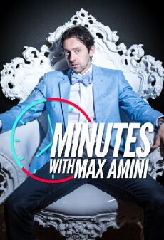 Minutes with Max Amini (2014) - Stream Online