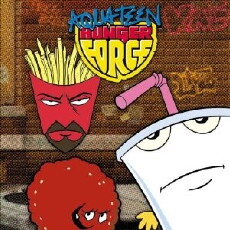 Aqua Teen Hunger Force (2000) - Stream Online