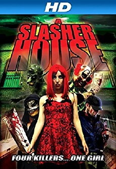 Slasher House (2012) - Stream Online