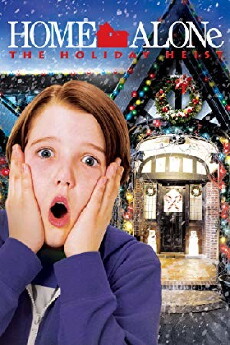 Home Alone: The Holiday Heist (2012) - Stream Online