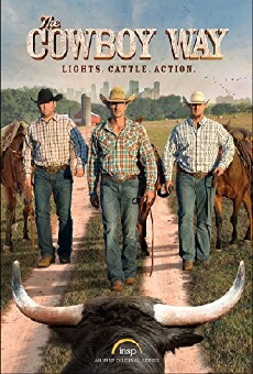 The Cowboy Way: Alabama (2017) - Stream Online