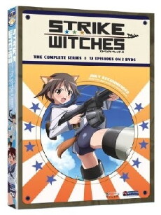 Strike Witches (2008) - Stream Online