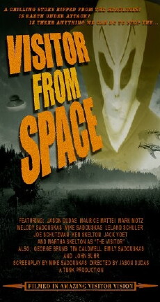 Visitor from Space (2016) - Stream Online