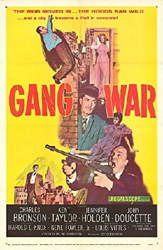 Gang War (1958) - Stream Online