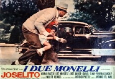 Los dos golfillos (1961) - Stream Online