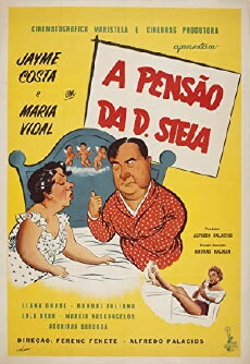 A Pensão de D. Estela (1956) - Stream Online