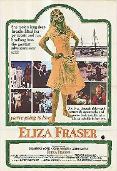The Rollicking Adventures of Eliza Fraser (1976) - Stream Online