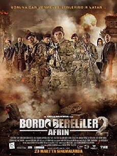 Bordo Bereliler Afrin (2018) - Stream Online