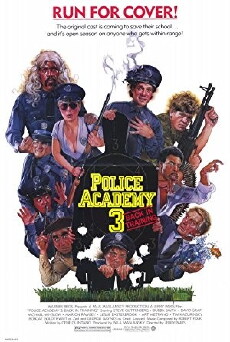 Police Academy 3: Back in Training (1986) - Stream Online