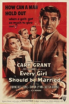 Every Girl Should Be Married (1948) - Stream Online