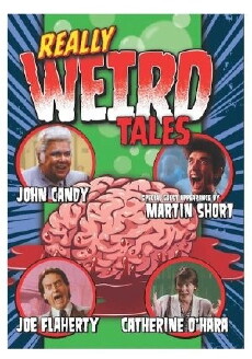 Really Weird Tales (1987) - Stream Online
