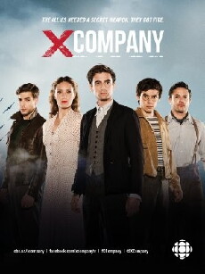 X Company (2015) - Stream Online