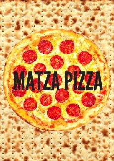 Matza Pizza (2016) - Stream Online