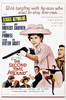 The Second Time Around (1961) - Stream Online