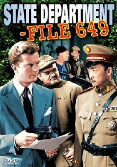 State Department: File 649 (1949) - Stream Online