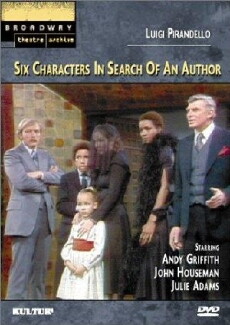 Six Characters in Search of an Author (1976) - Stream Online