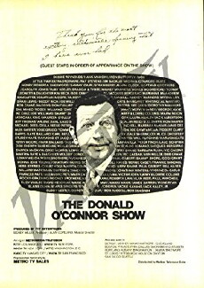 The Donald O'Connor Show (1954) - Stream Online