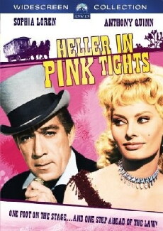Heller in Pink Tights (1960) - Stream Online