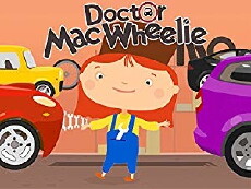 Doctor MacWheelie (2014) - Stream Online