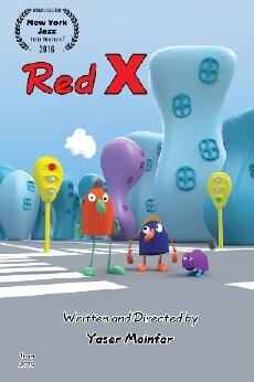 Red X (2016) - Stream Online