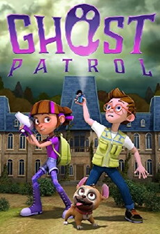 Ghost Patrol (2016) - Stream Online