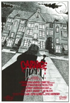 Carnage Hall (1988) - Stream Online