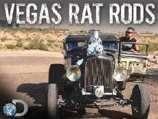 Vegas Rat Rods (2014) - Stream Online