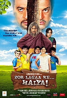 Zor Lagaa Ke... Haiya! (2009) - Stream Online