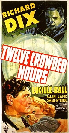 Twelve Crowded Hours (1939) - Stream Online
