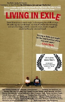 Living in Exile (2014) - Stream Online