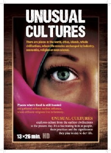 Unusual Cultures (2012) - Stream Online