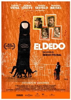 The Finger (2011) - Stream Online