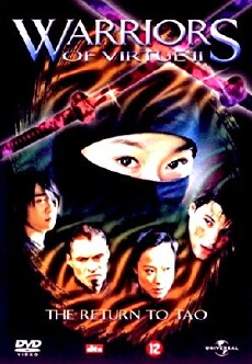 Warriors of Virtue 2: Return to Tao (2002) - Stream Online