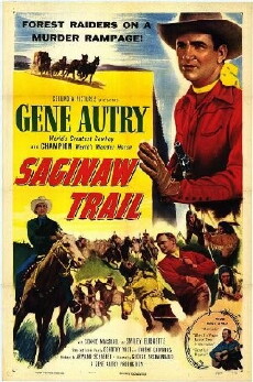Saginaw Trail (1953) - Stream Online