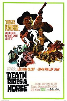 Death Rides a Horse (1967) - Stream Online