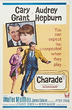Charade (1963) - Stream Online